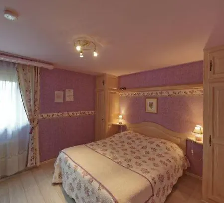 Couette-café Les Amandiers